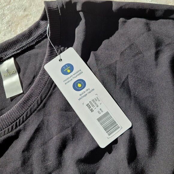 Reitmans Black Jumpsuit with Relaxed Fit and V-Neck - Picture 7 of 12